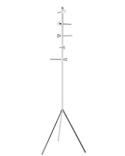 Happimess White Coat Rack
