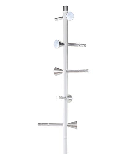 Happimess White Coat Rack
