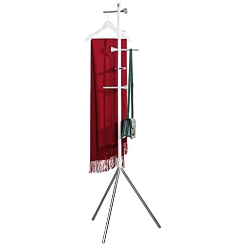 Happimess White Coat Rack