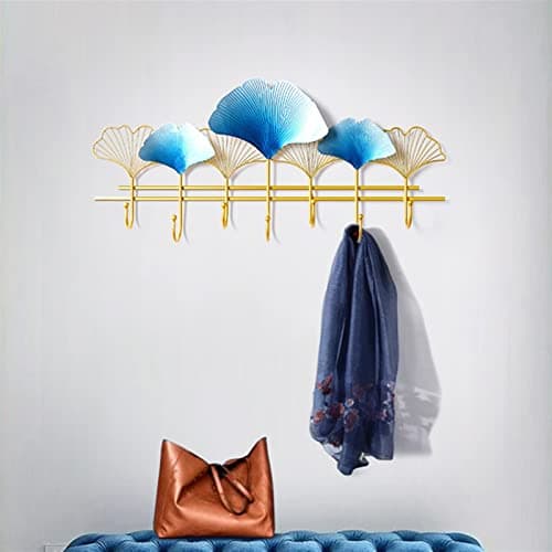 Nordic Wall Coat Rack for Entryway Storage