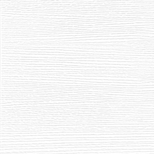 Furologee 41" Tall Nightstand with Charging & Pegboard, White