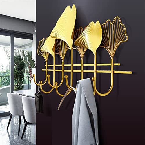 Nordic Wall Coat Rack for Entryway Storage