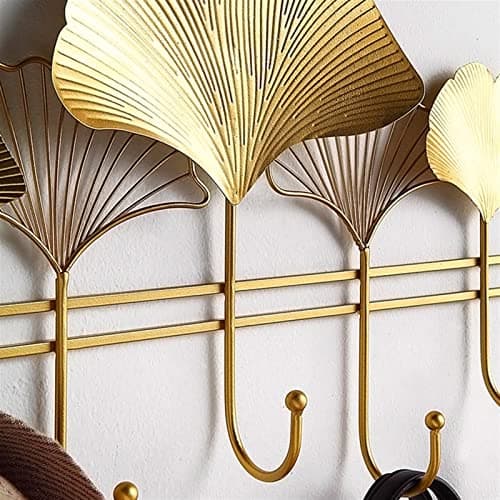 Nordic Wall Coat Rack for Entryway Storage