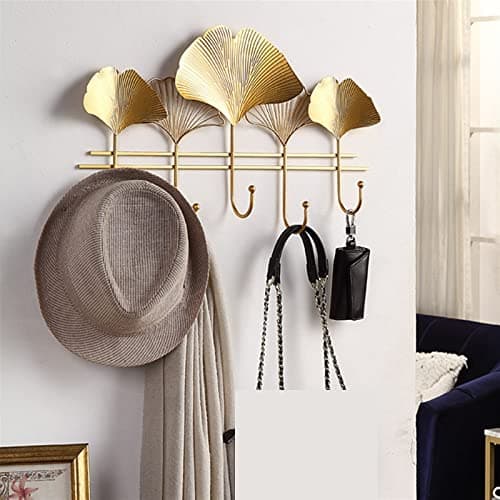 Nordic Wall Coat Rack for Entryway Storage