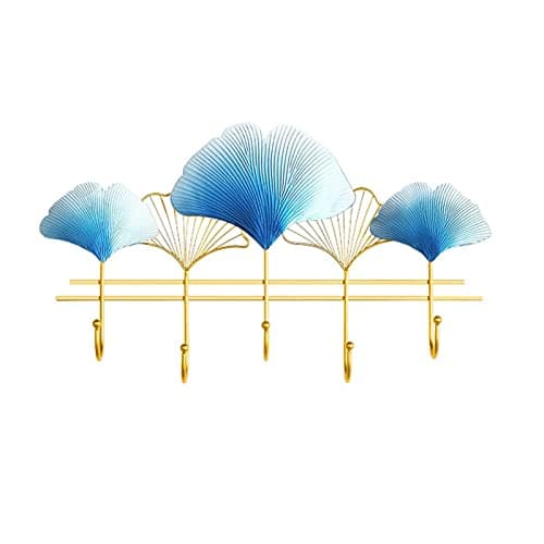 Nordic Wall Coat Rack for Entryway Storage